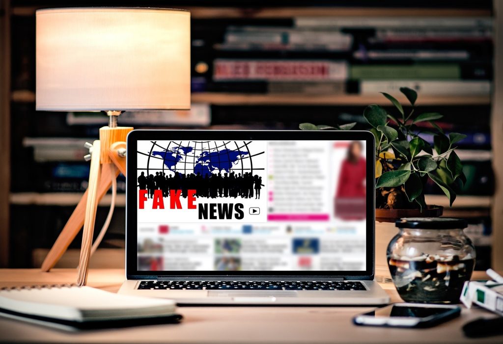 Fake News oder Fakten? (pixabay.de)